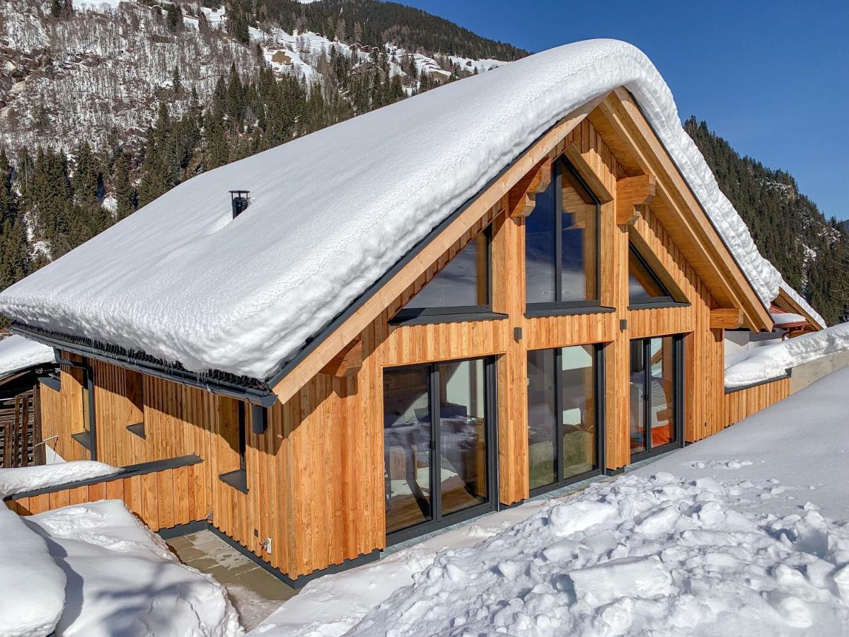 Chalet See Tirol - Ischgl/Kappl ภายนอก รูปภาพ