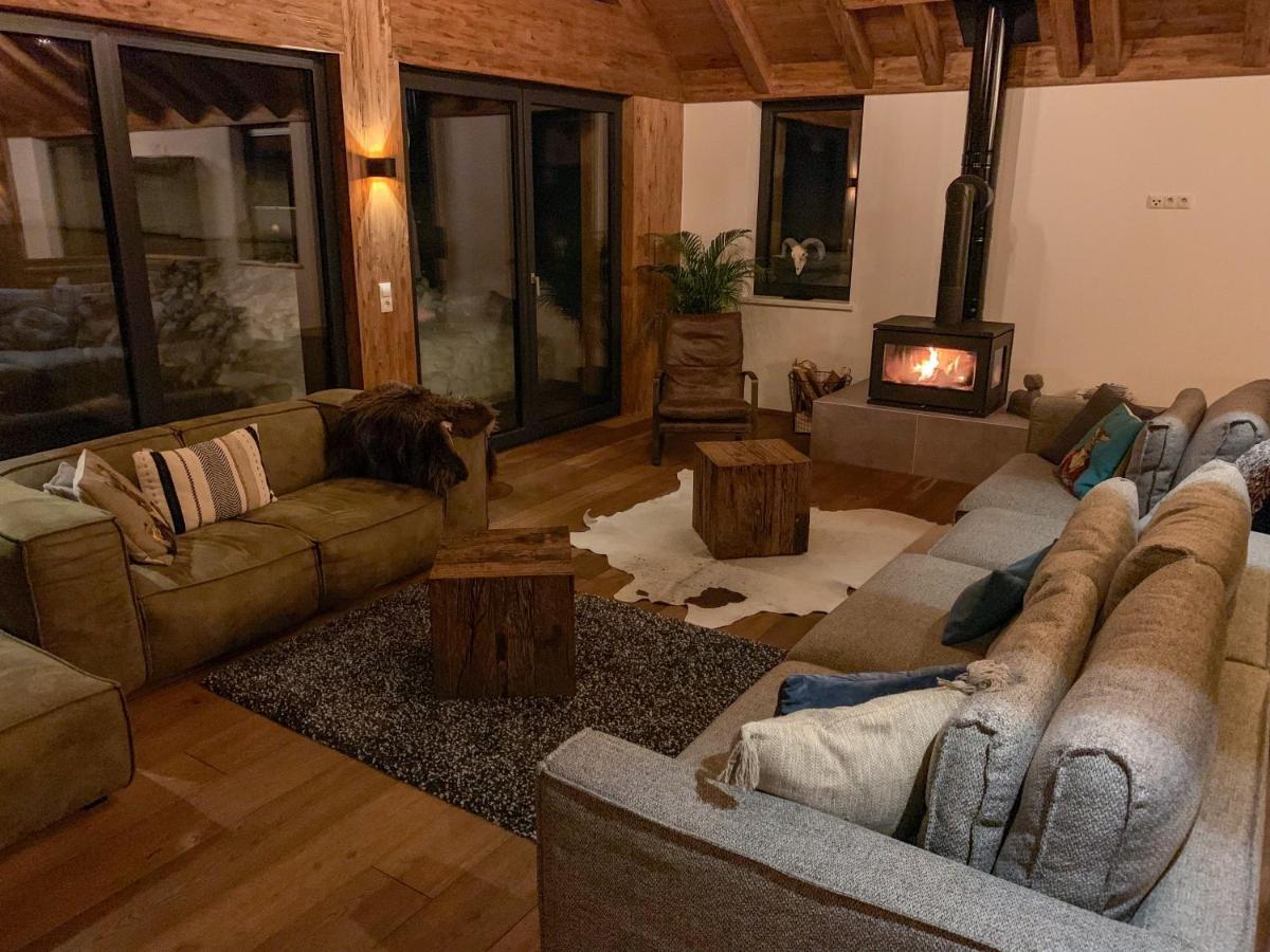 Chalet See Tirol - Ischgl/Kappl ภายนอก รูปภาพ