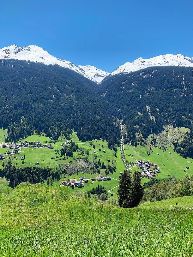 Chalet See Tirol - Ischgl/Kappl ภายนอก รูปภาพ