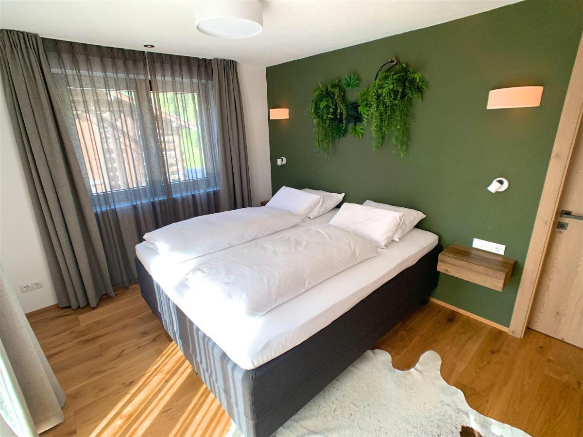 Chalet See Tirol - Ischgl/Kappl ภายนอก รูปภาพ