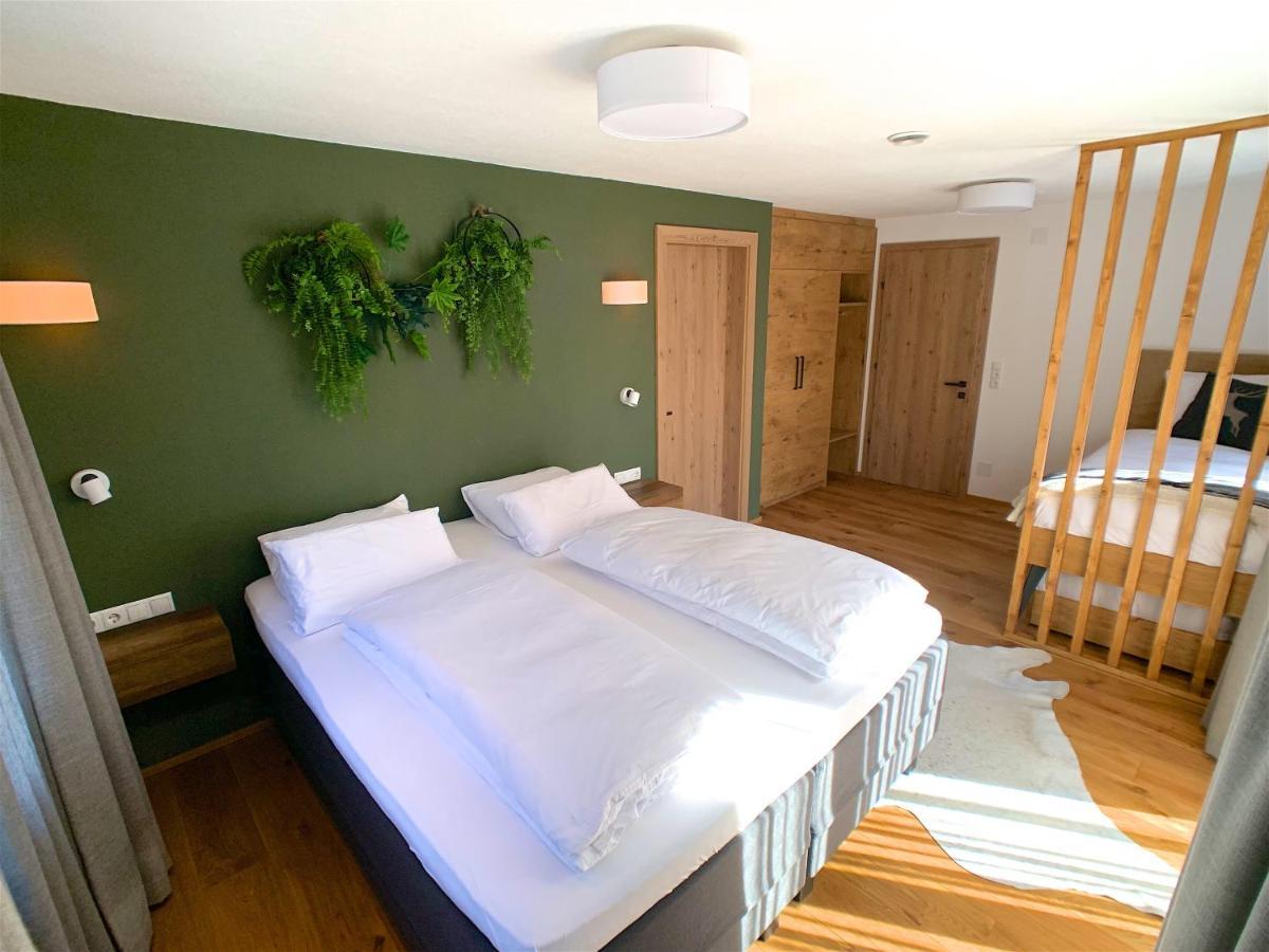 Chalet See Tirol - Ischgl/Kappl ภายนอก รูปภาพ