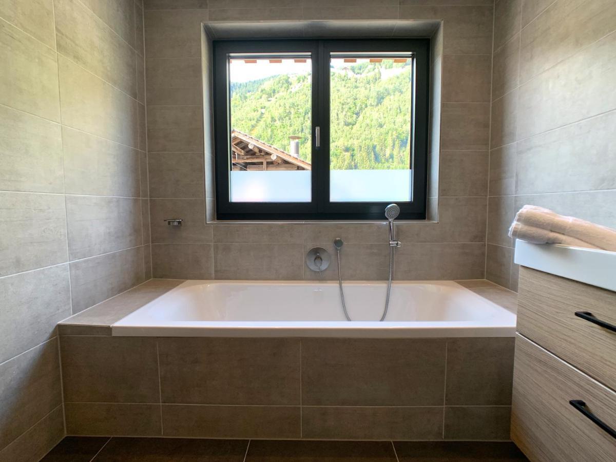 Chalet See Tirol - Ischgl/Kappl ภายนอก รูปภาพ